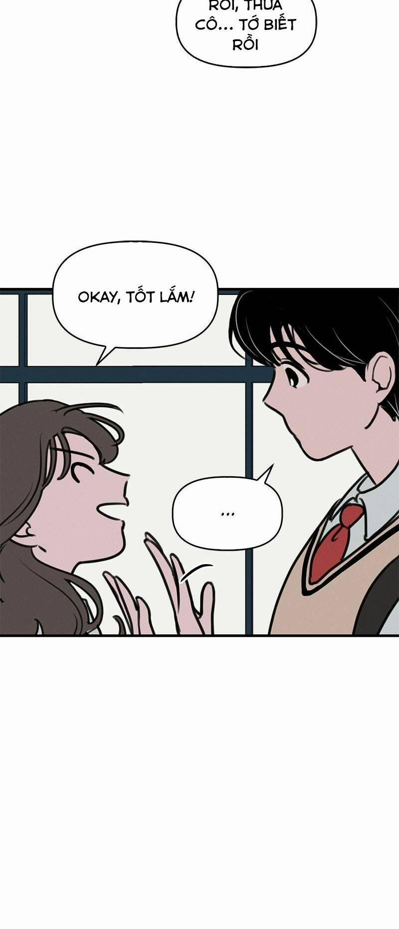 Thỏa Thuận Bí Mật Giữa Chúng Ta 3 trang 33