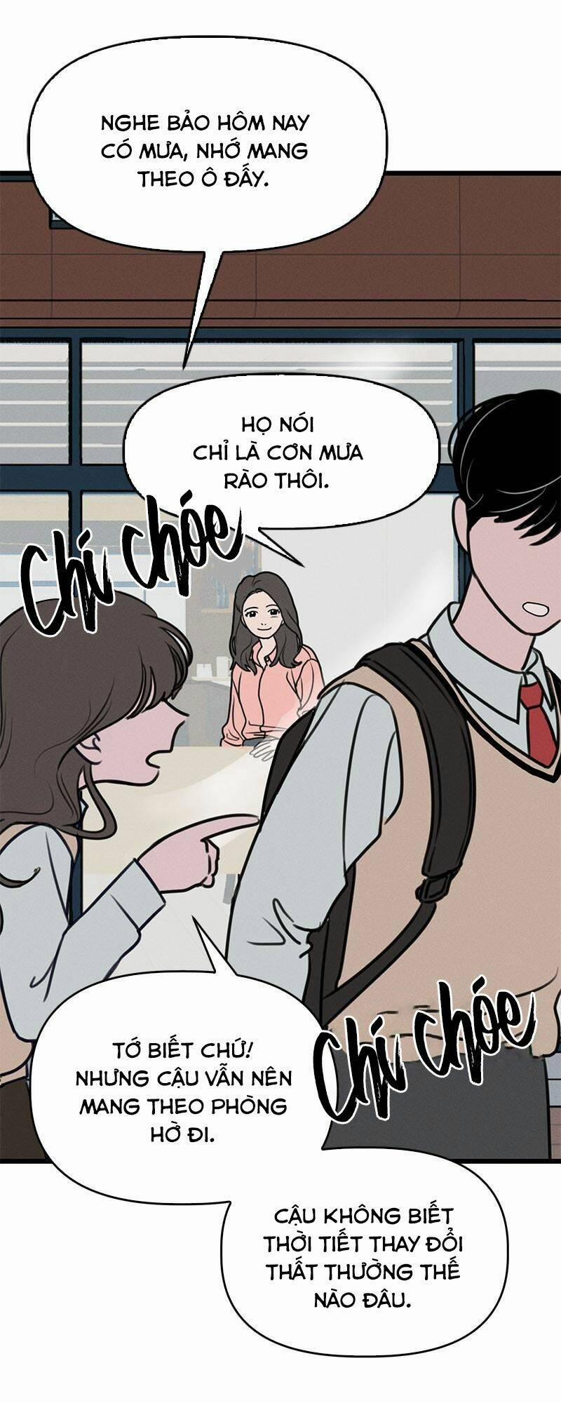 Thỏa Thuận Bí Mật Giữa Chúng Ta 3 trang 34