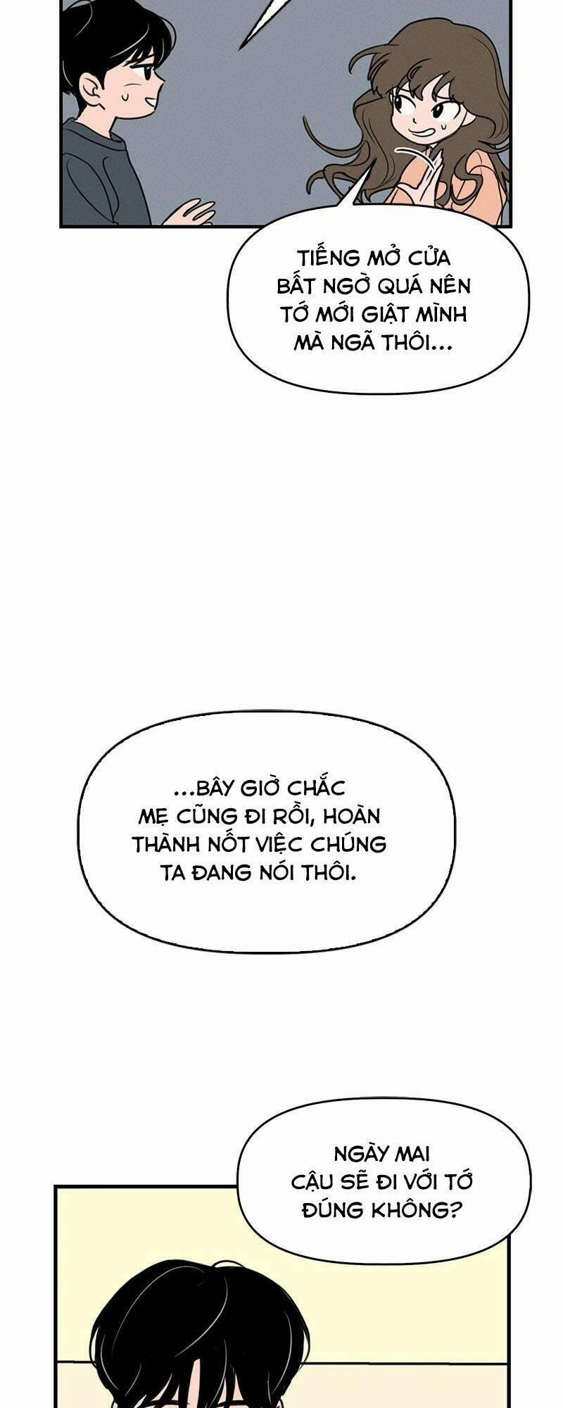 Thỏa Thuận Bí Mật Giữa Chúng Ta 3 trang 58