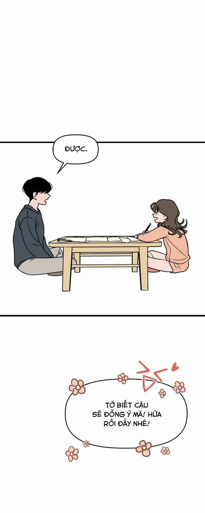 Thỏa Thuận Bí Mật Giữa Chúng Ta 3 trang 68