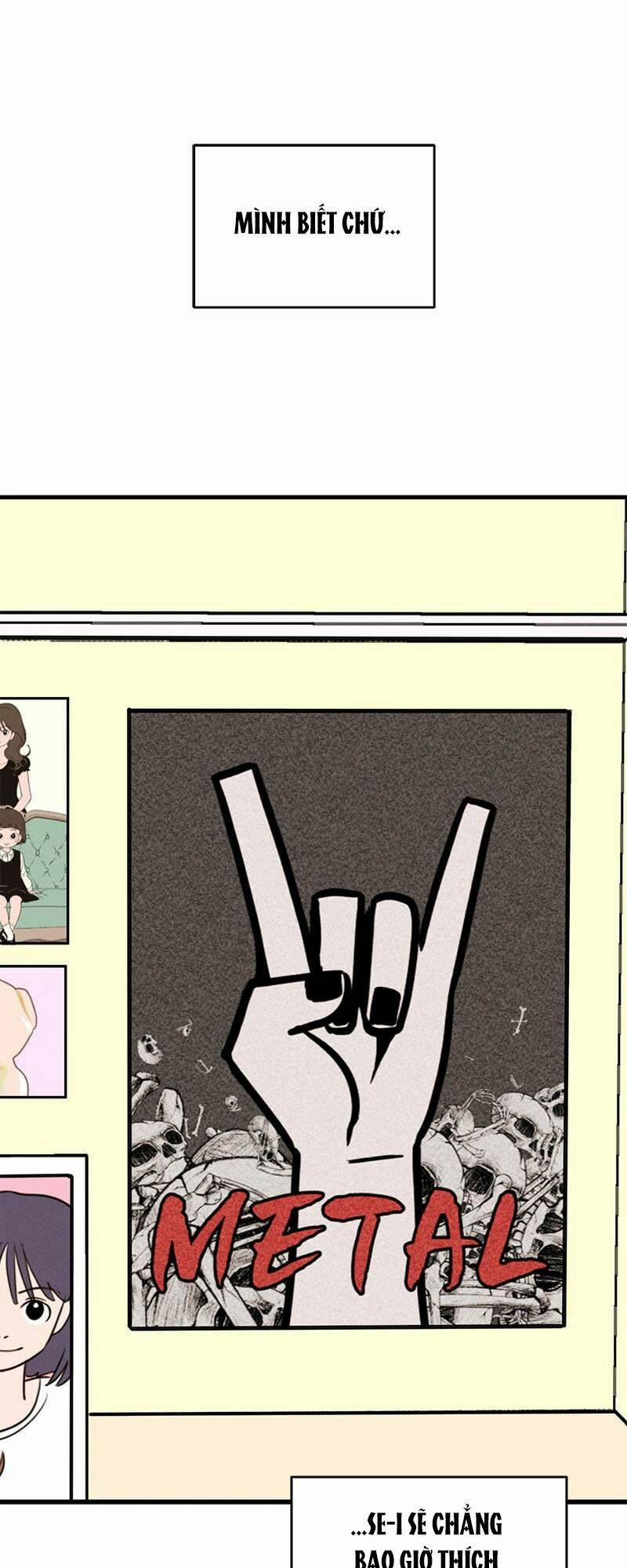 Thỏa Thuận Bí Mật Giữa Chúng Ta 3 trang 72