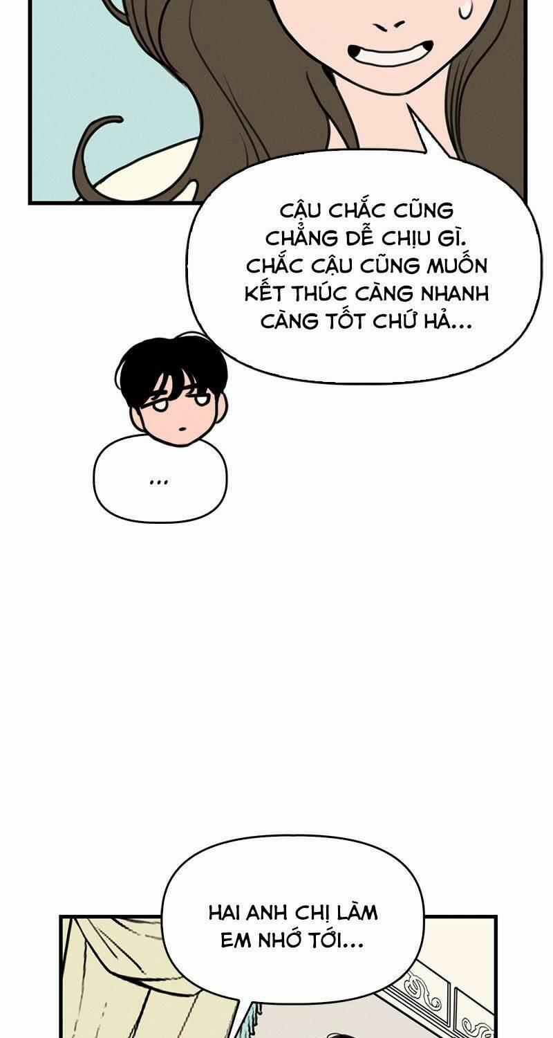 Thỏa Thuận Bí Mật Giữa Chúng Ta 3 trang 8