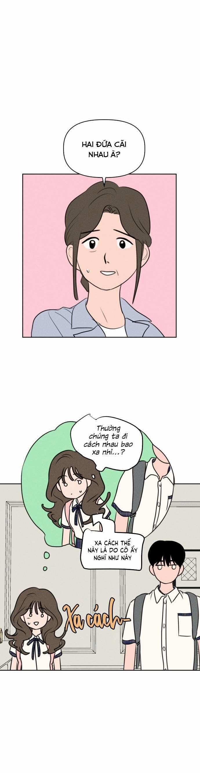 Thỏa Thuận Bí Mật Giữa Chúng Ta 30 trang 10