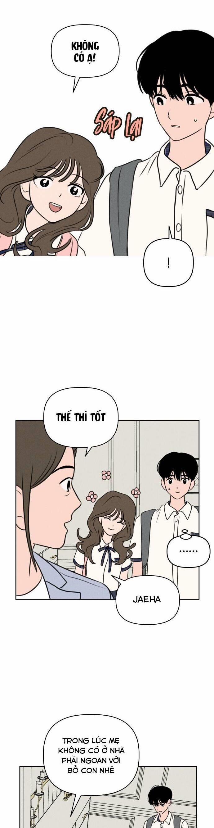 Thỏa Thuận Bí Mật Giữa Chúng Ta 30 trang 11