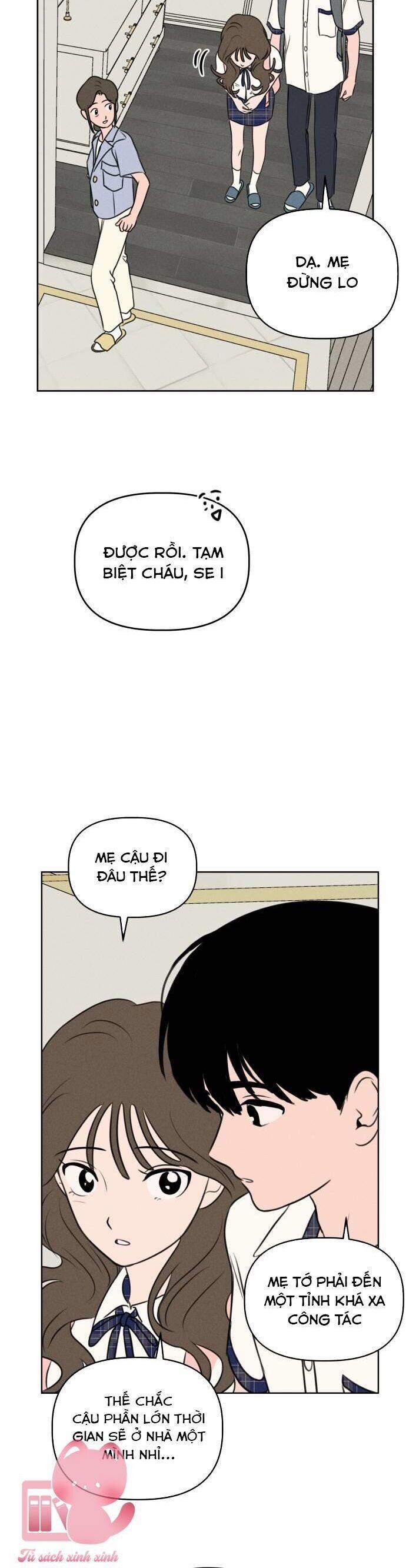 Thỏa Thuận Bí Mật Giữa Chúng Ta 30 trang 12