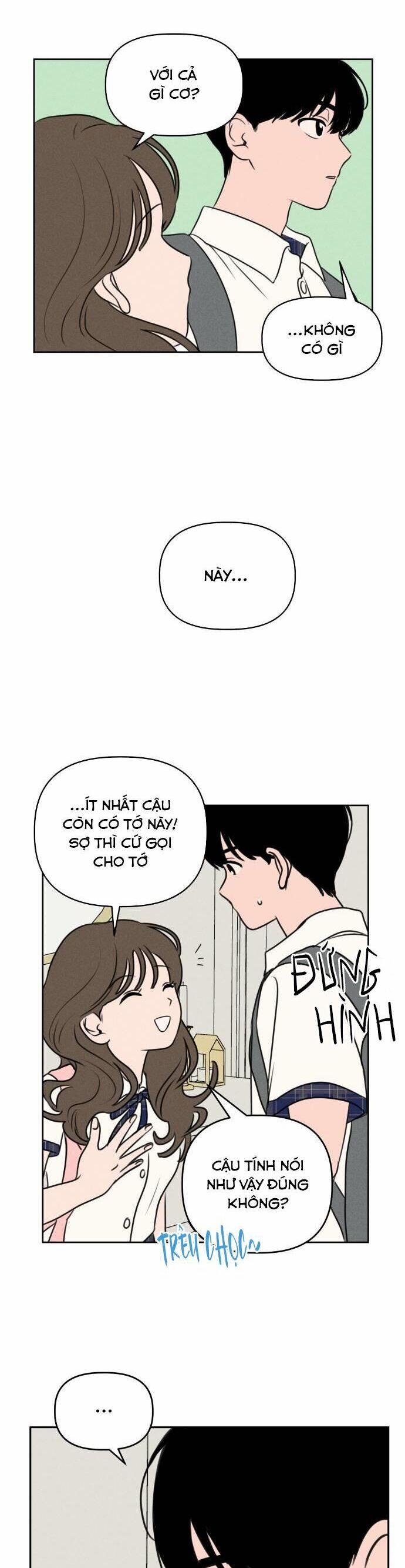 Thỏa Thuận Bí Mật Giữa Chúng Ta 30 trang 14