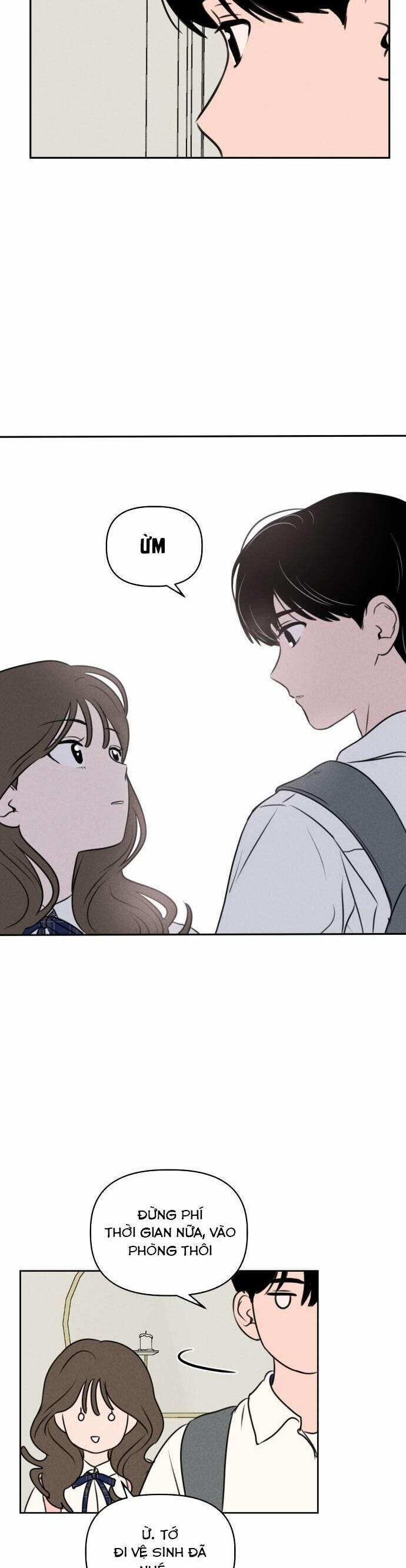 Thỏa Thuận Bí Mật Giữa Chúng Ta 30 trang 15