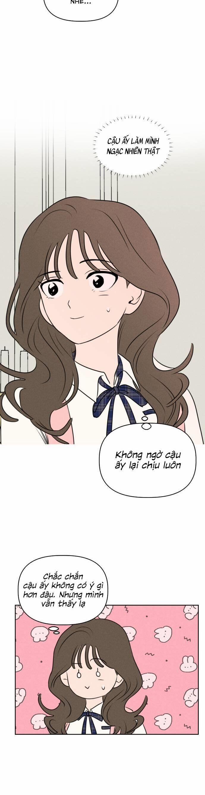 Thỏa Thuận Bí Mật Giữa Chúng Ta 30 trang 16