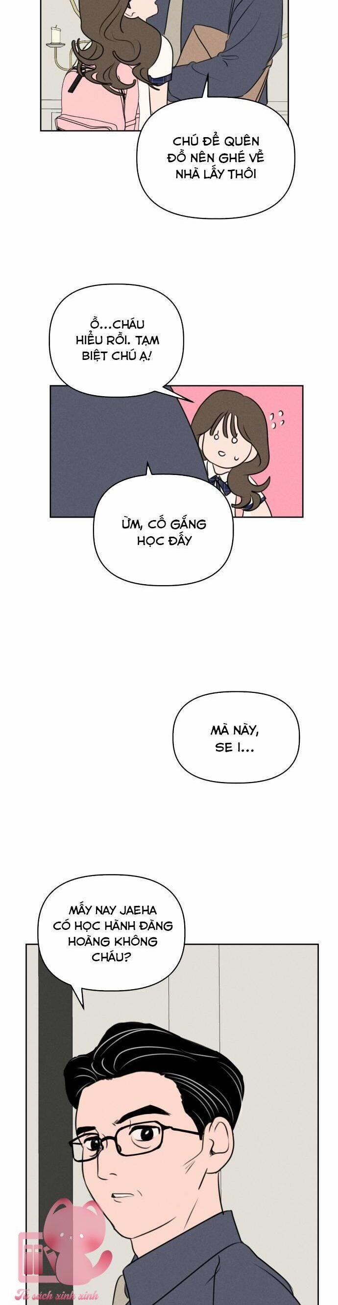 Thỏa Thuận Bí Mật Giữa Chúng Ta 30 trang 18