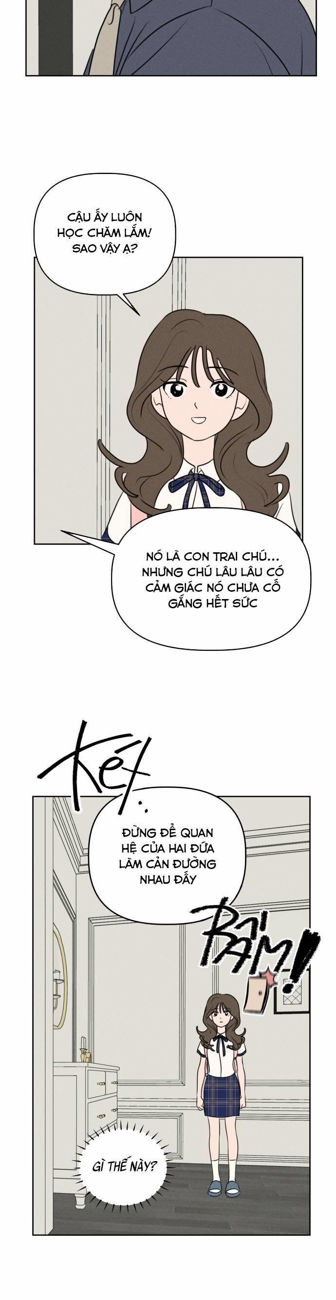 Thỏa Thuận Bí Mật Giữa Chúng Ta 30 trang 19