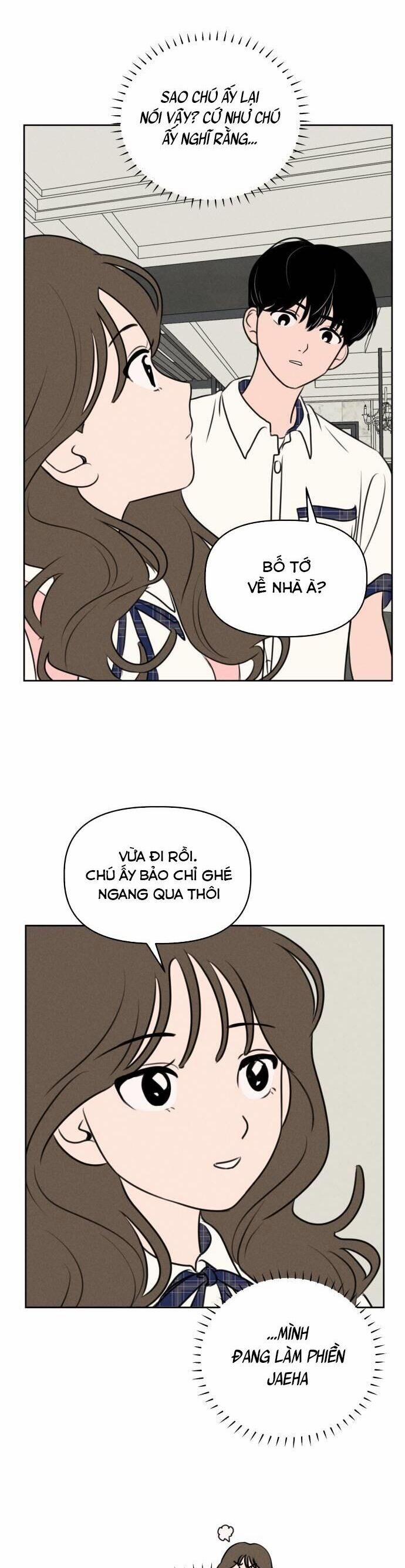 Thỏa Thuận Bí Mật Giữa Chúng Ta 30 trang 20