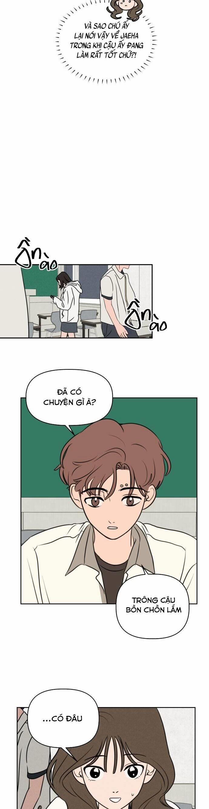 Thỏa Thuận Bí Mật Giữa Chúng Ta 30 trang 21