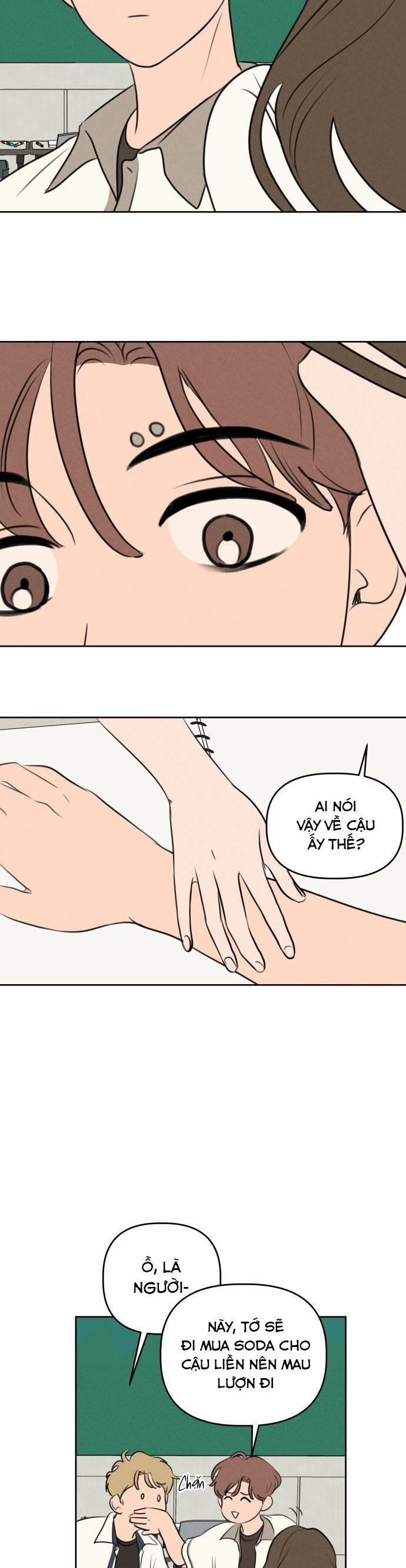 Thỏa Thuận Bí Mật Giữa Chúng Ta 30 trang 25