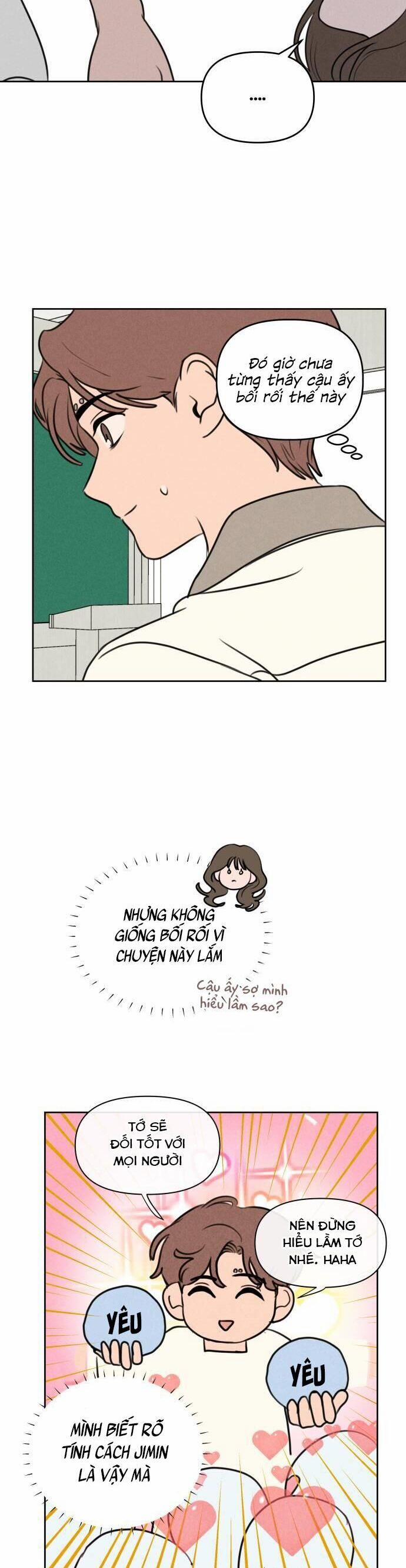 Thỏa Thuận Bí Mật Giữa Chúng Ta 30 trang 27