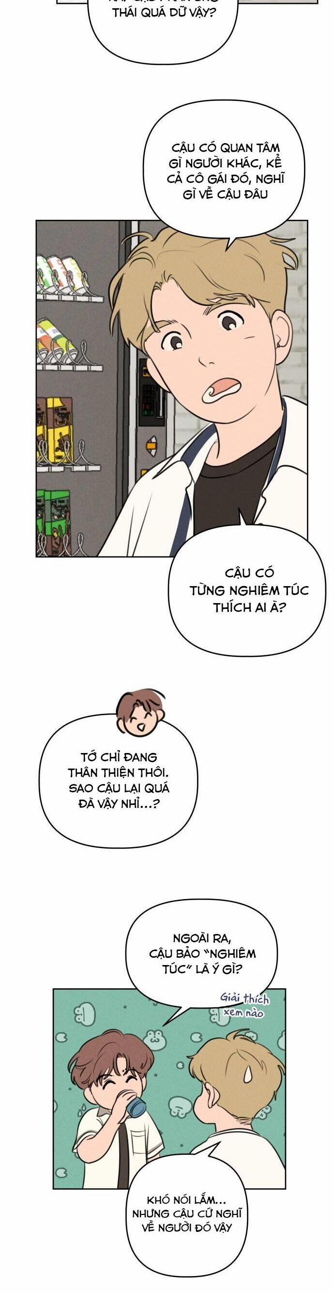 Thỏa Thuận Bí Mật Giữa Chúng Ta 30 trang 29