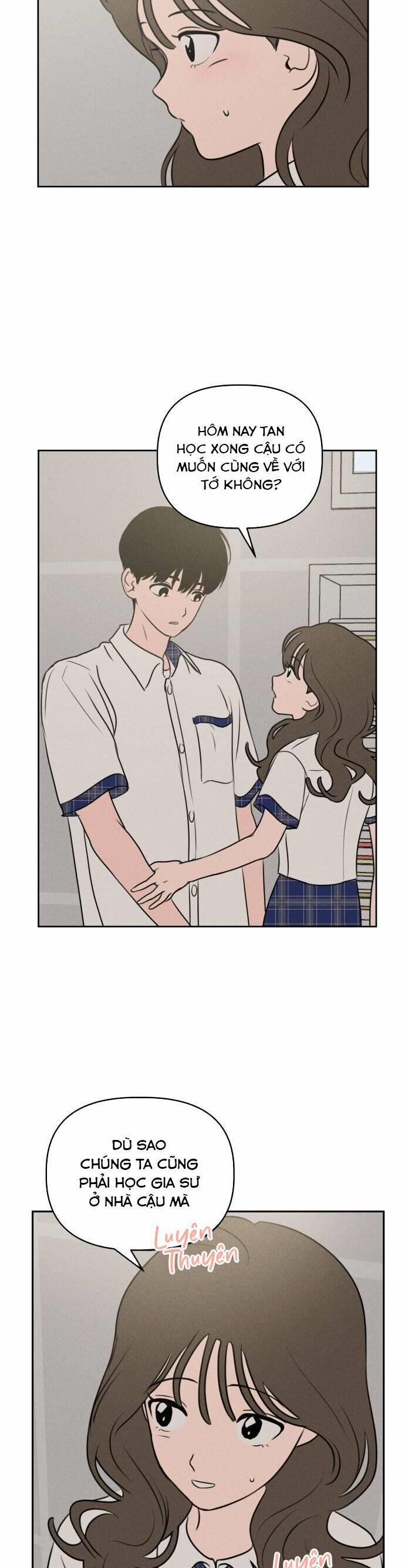 Thỏa Thuận Bí Mật Giữa Chúng Ta 30 trang 3