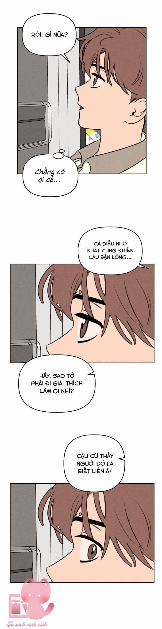 Thỏa Thuận Bí Mật Giữa Chúng Ta 30 trang 30