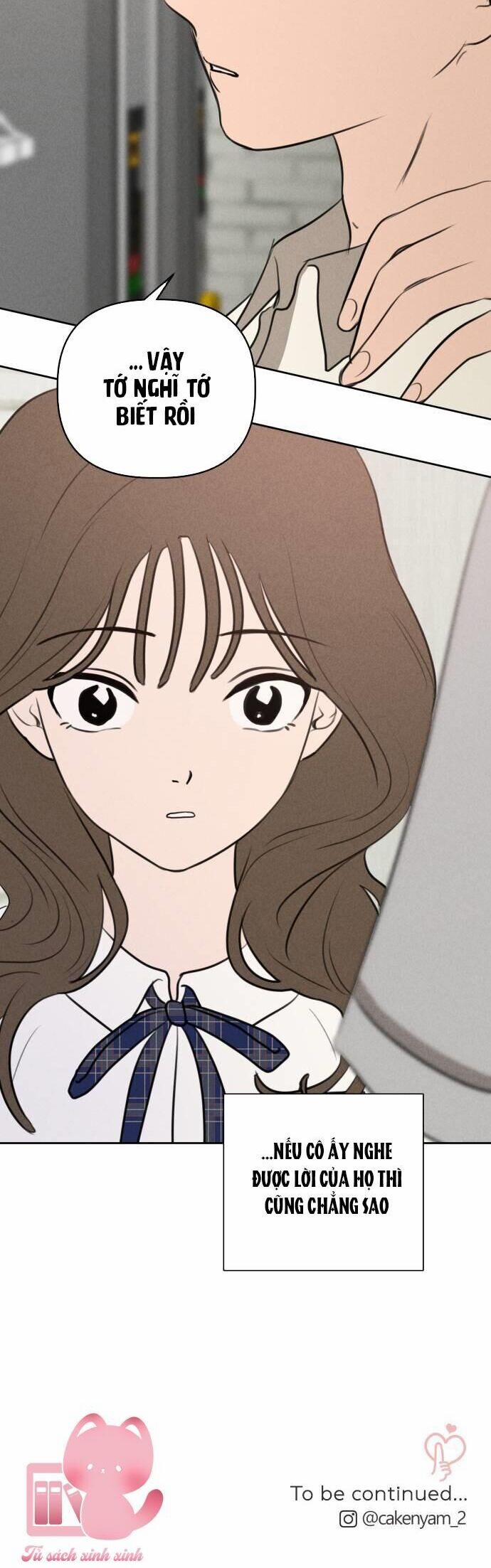 Thỏa Thuận Bí Mật Giữa Chúng Ta 30 trang 33