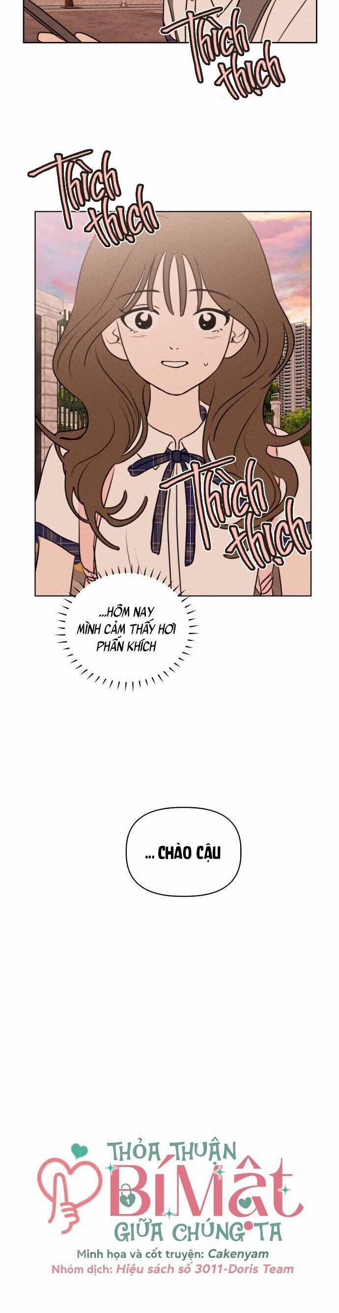 Thỏa Thuận Bí Mật Giữa Chúng Ta 30 trang 9