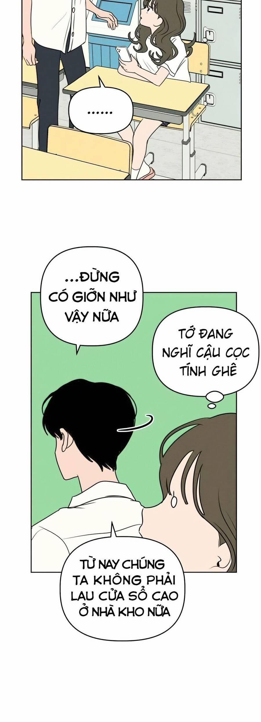 Thỏa Thuận Bí Mật Giữa Chúng Ta 31 trang 12