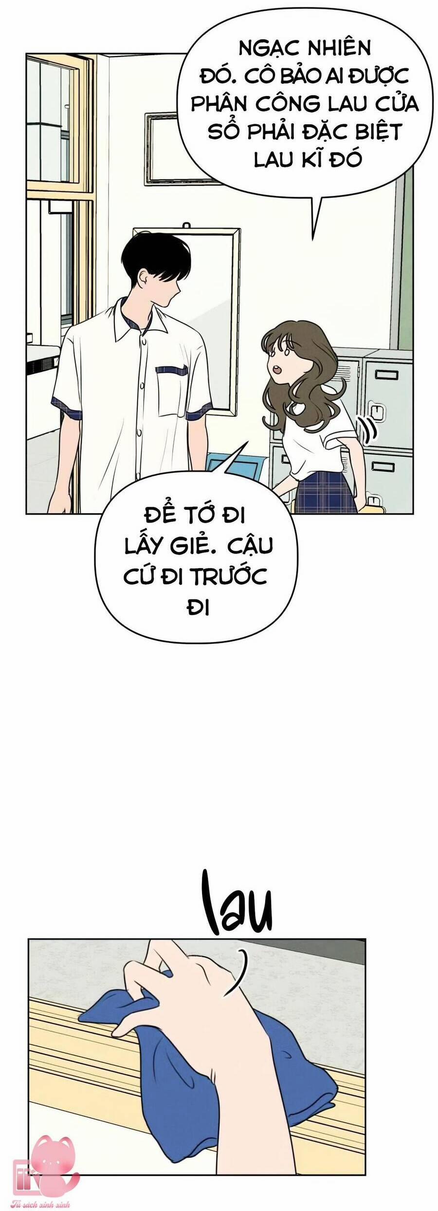 Thỏa Thuận Bí Mật Giữa Chúng Ta 31 trang 13