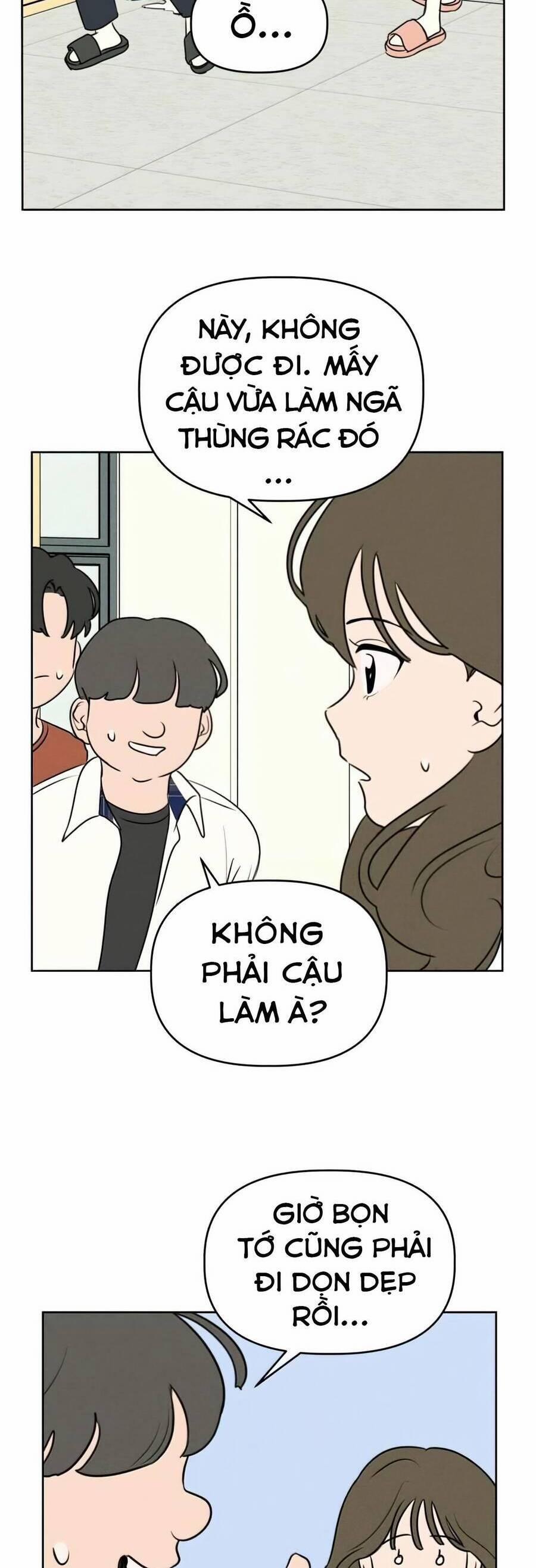 Thỏa Thuận Bí Mật Giữa Chúng Ta 31 trang 15