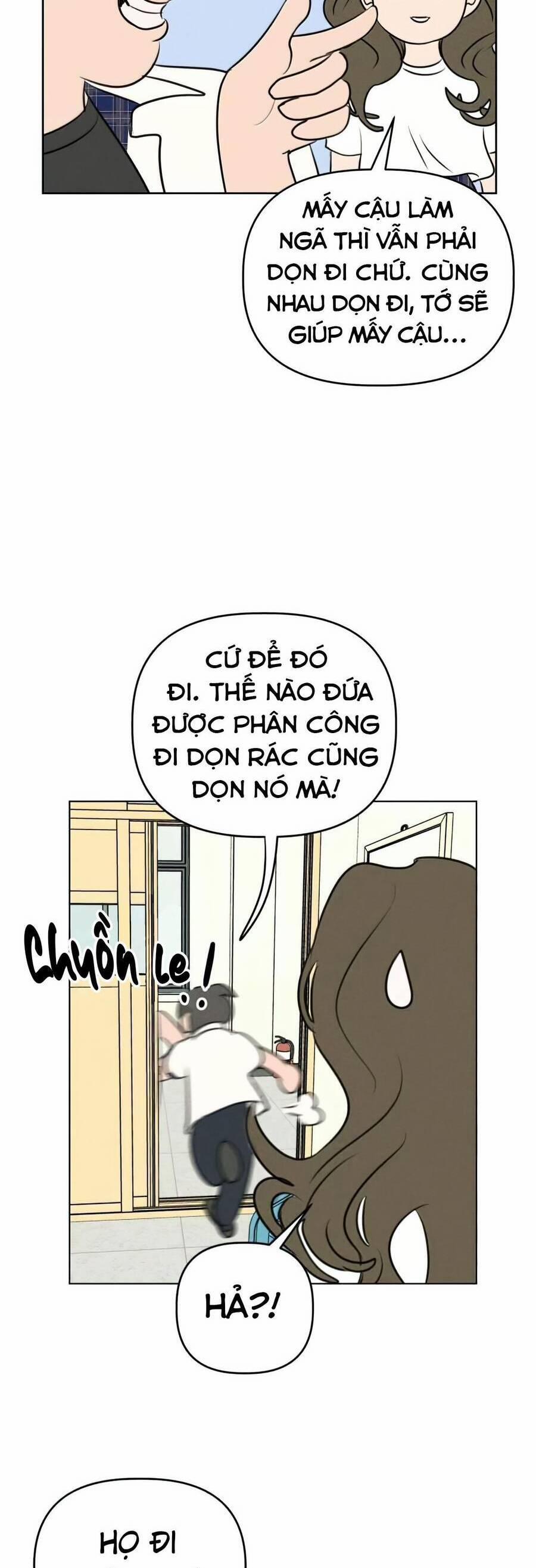 Thỏa Thuận Bí Mật Giữa Chúng Ta 31 trang 16