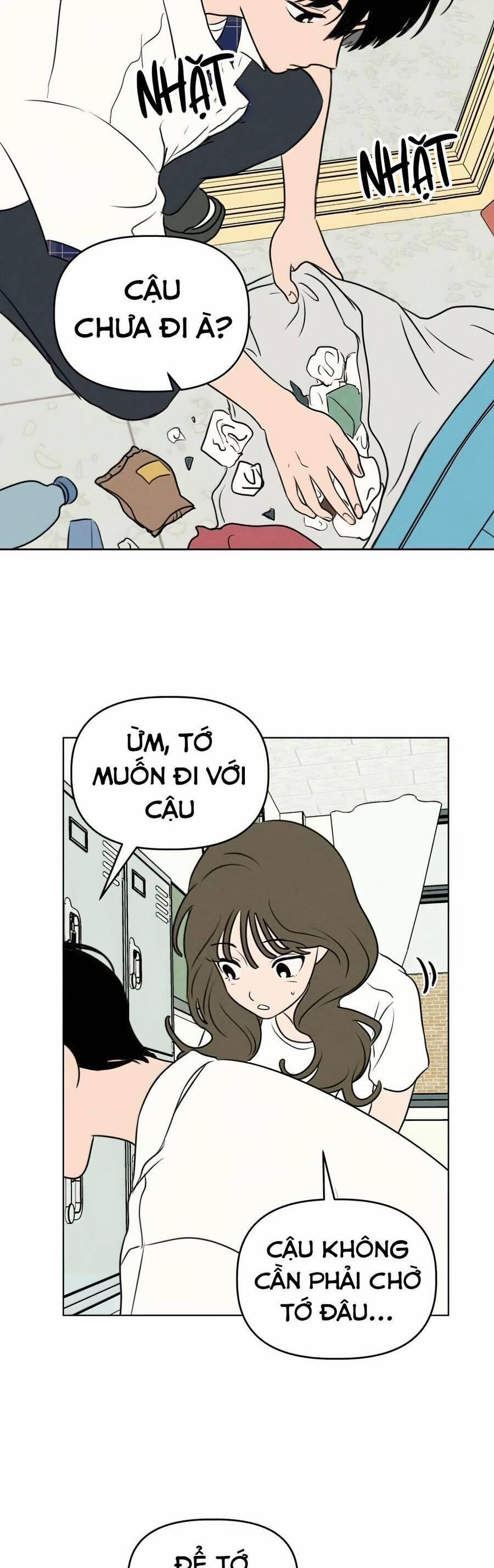 Thỏa Thuận Bí Mật Giữa Chúng Ta 31 trang 18