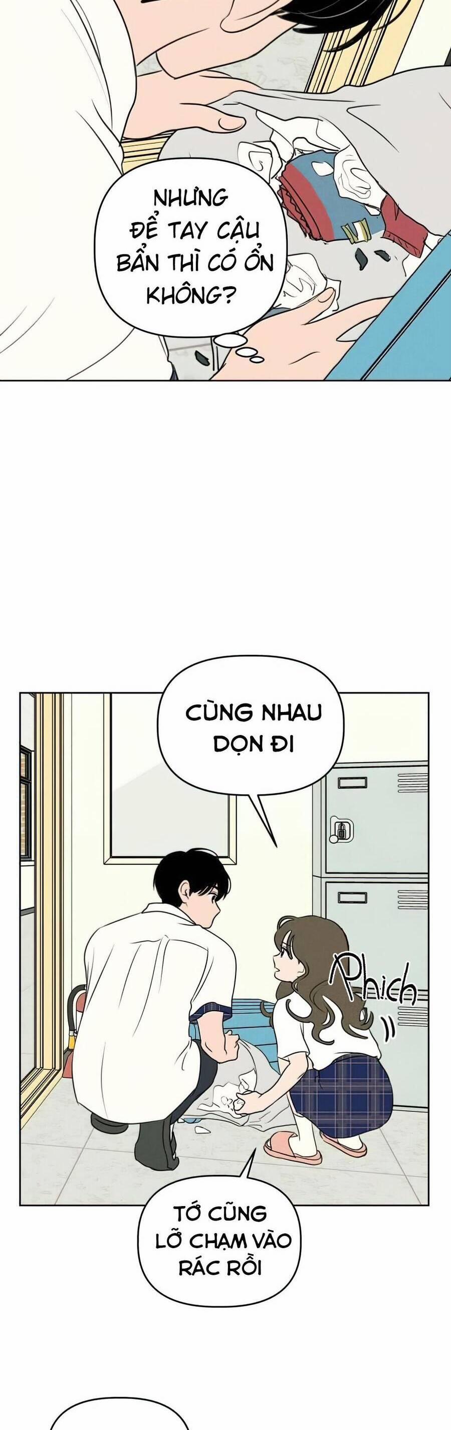 Thỏa Thuận Bí Mật Giữa Chúng Ta 31 trang 20