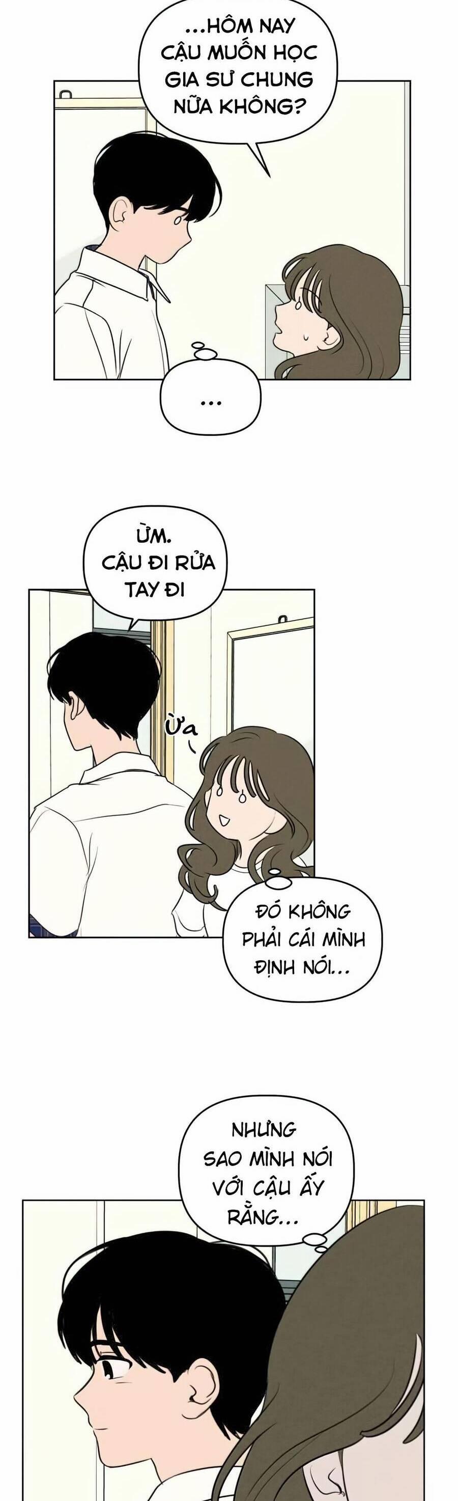 Thỏa Thuận Bí Mật Giữa Chúng Ta 31 trang 24