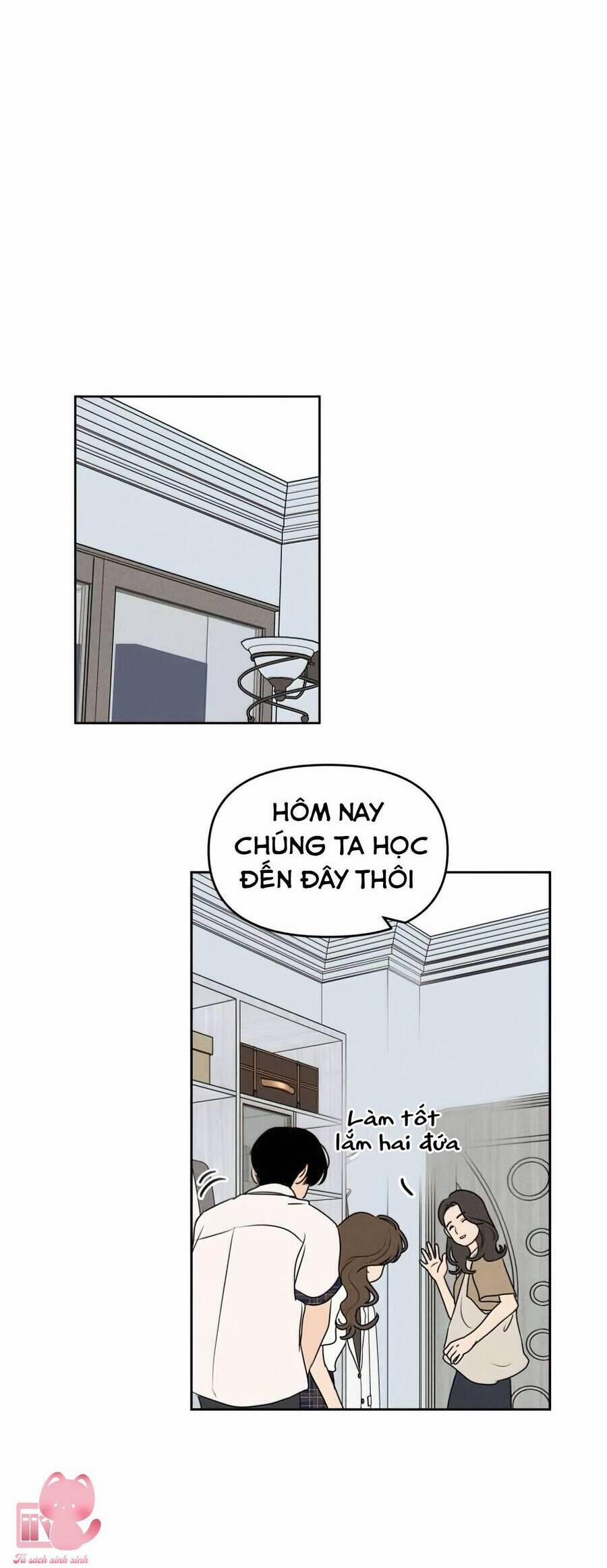 Thỏa Thuận Bí Mật Giữa Chúng Ta 31 trang 28