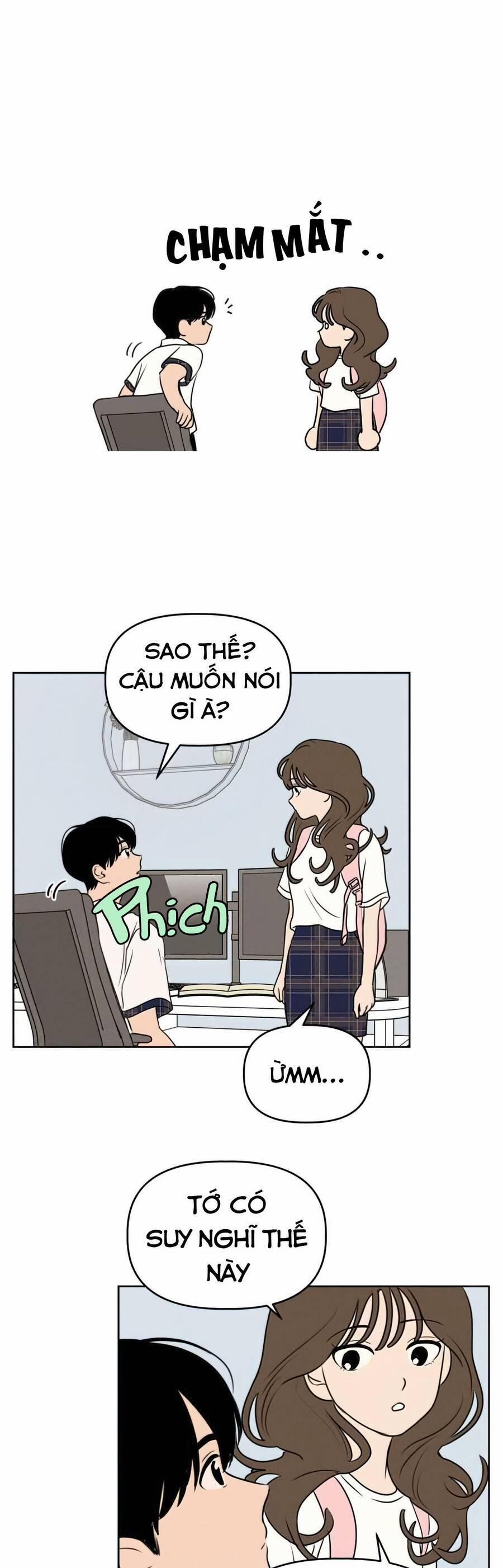 Thỏa Thuận Bí Mật Giữa Chúng Ta 31 trang 29