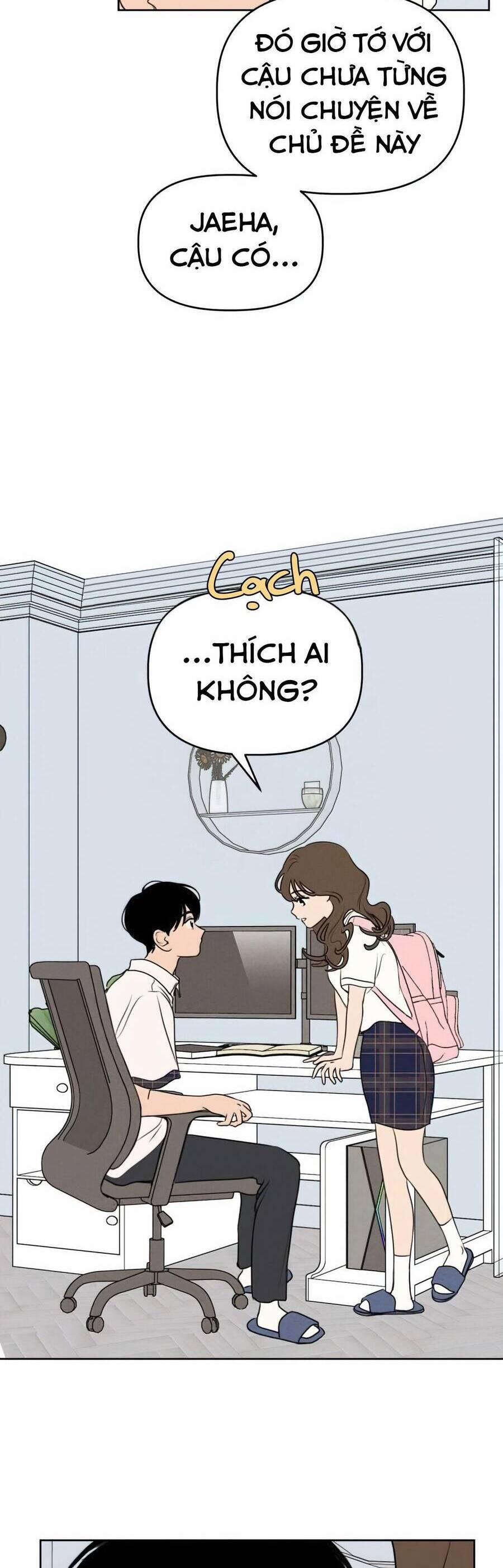 Thỏa Thuận Bí Mật Giữa Chúng Ta 31 trang 30