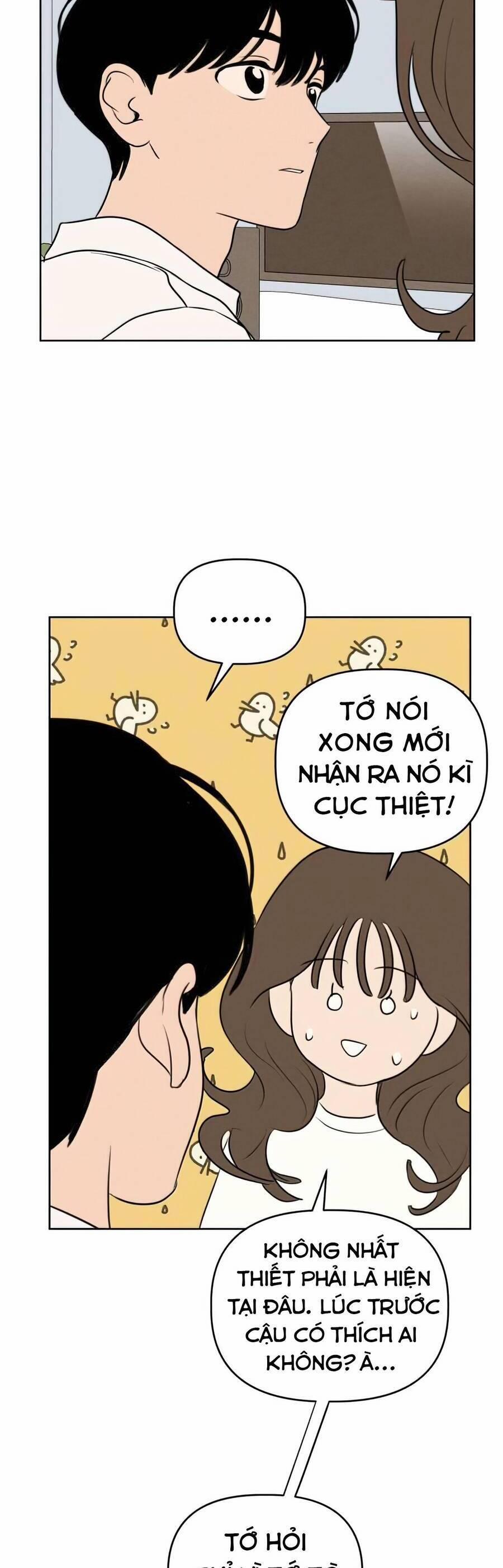 Thỏa Thuận Bí Mật Giữa Chúng Ta 31 trang 31