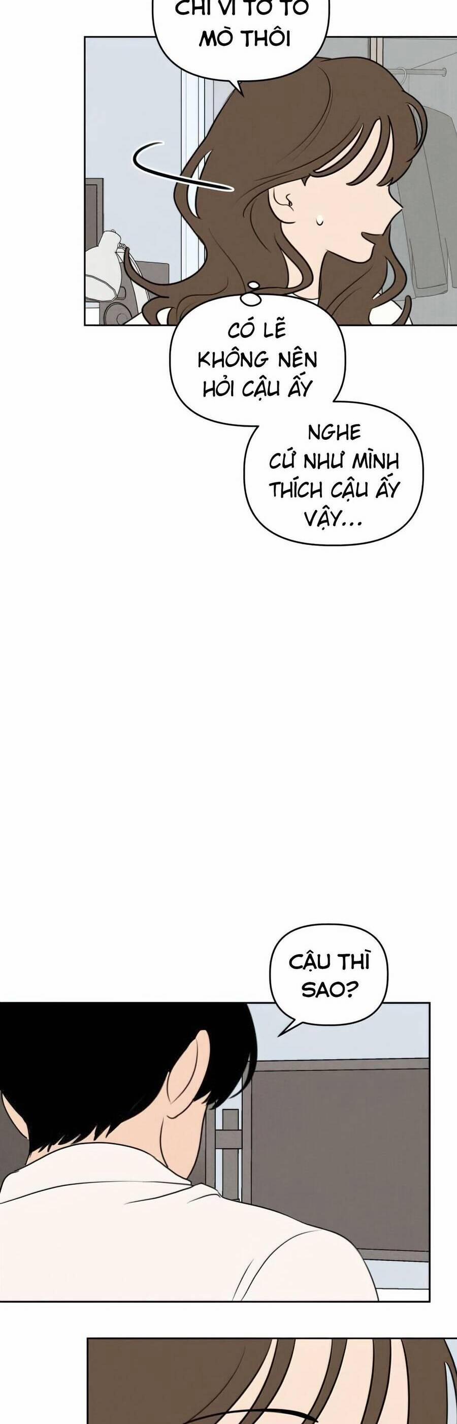 Thỏa Thuận Bí Mật Giữa Chúng Ta 31 trang 32