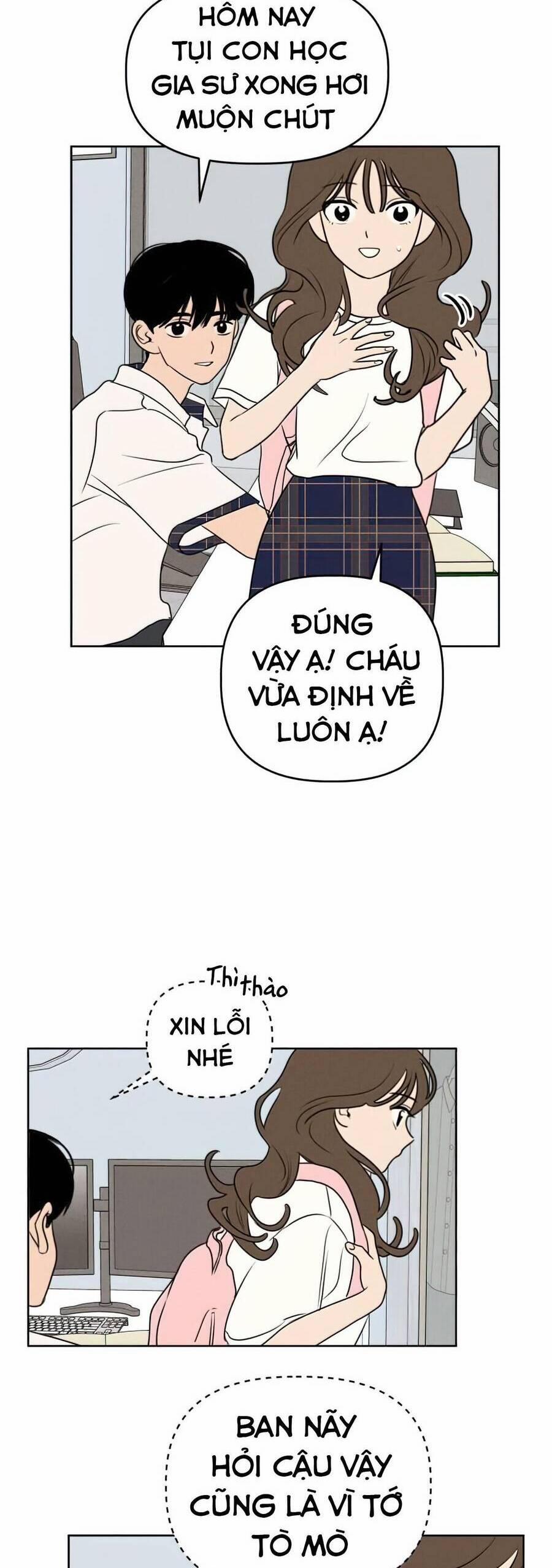 Thỏa Thuận Bí Mật Giữa Chúng Ta 31 trang 38