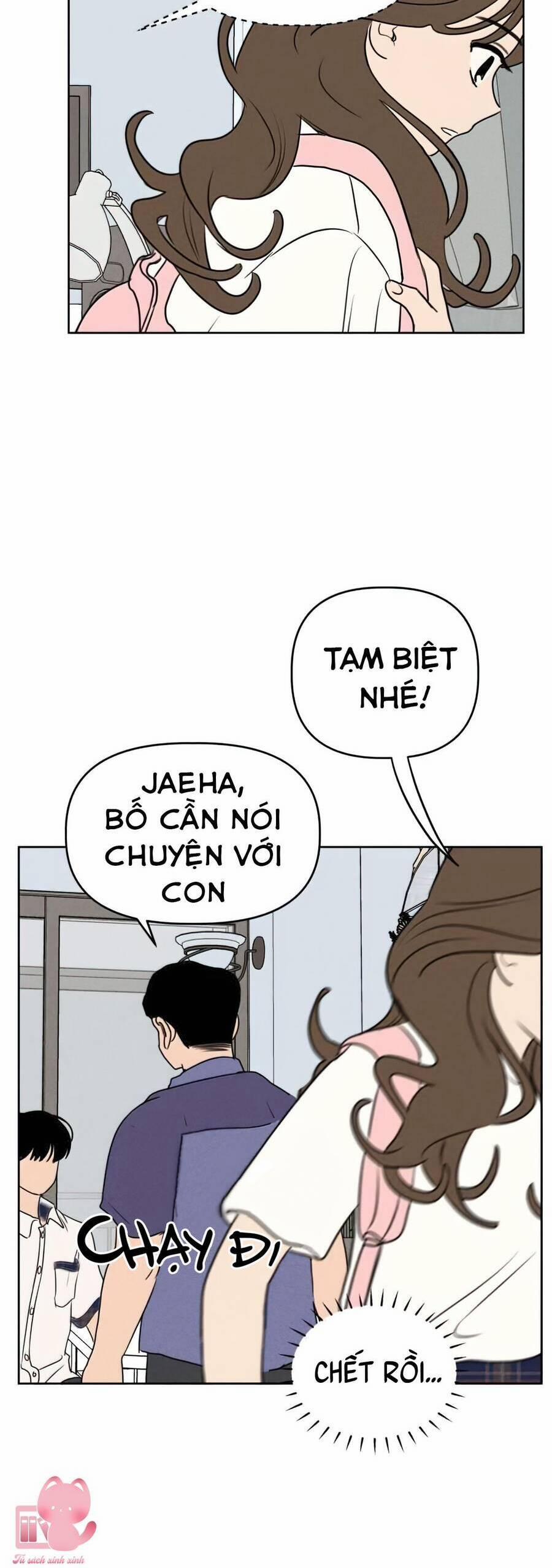 Thỏa Thuận Bí Mật Giữa Chúng Ta 31 trang 39