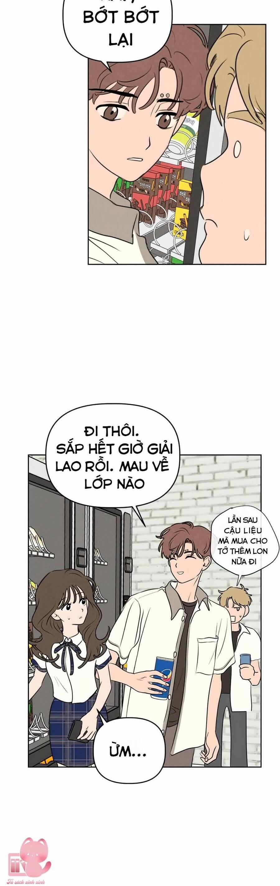 Thỏa Thuận Bí Mật Giữa Chúng Ta 31 trang 4