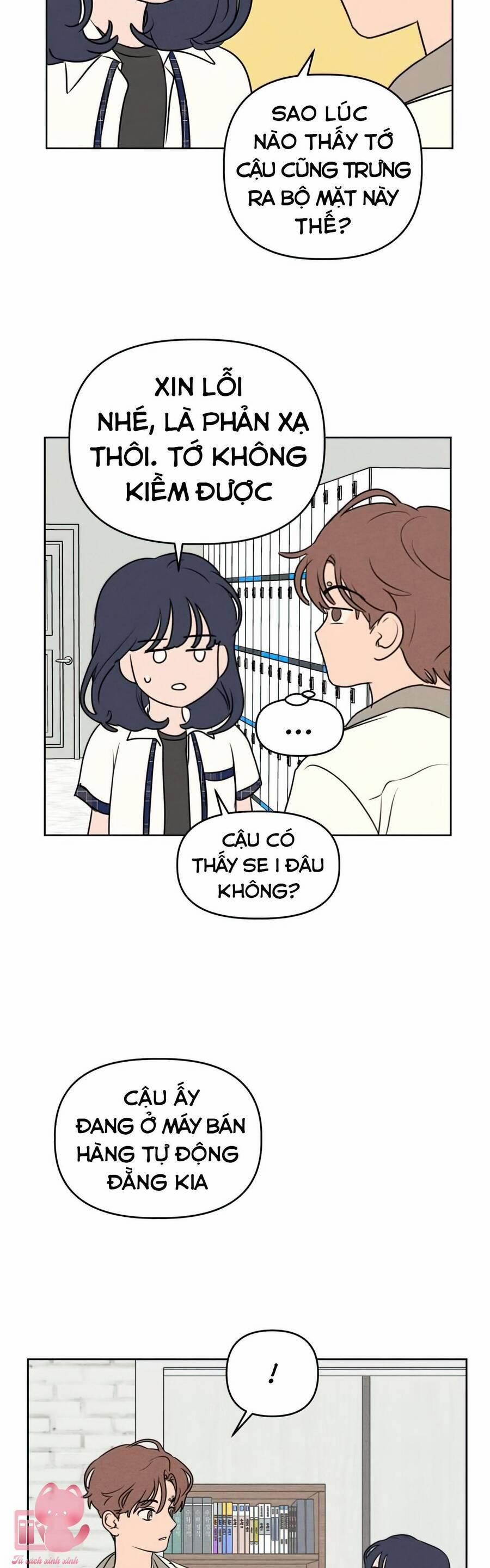 Thỏa Thuận Bí Mật Giữa Chúng Ta 31 trang 8