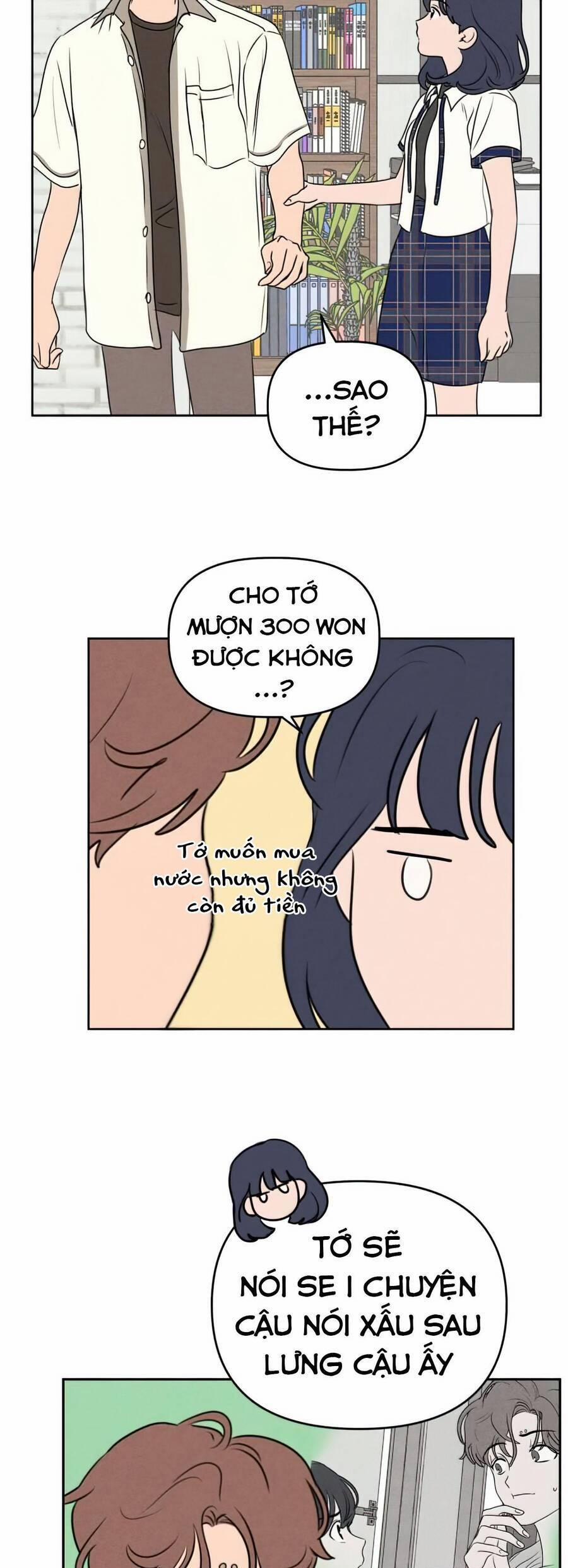 Thỏa Thuận Bí Mật Giữa Chúng Ta 31 trang 9