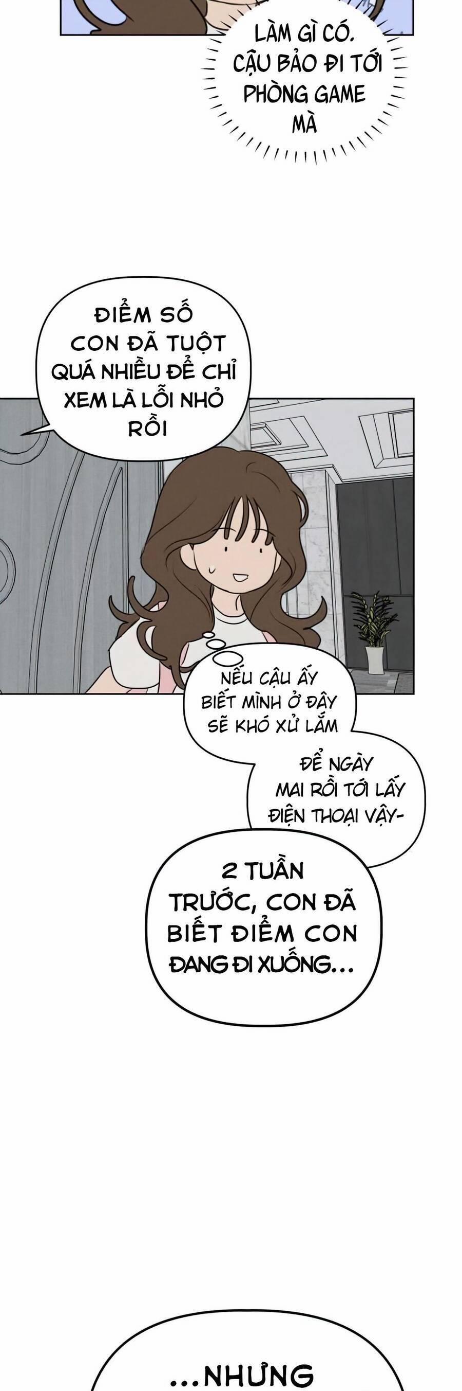 Thỏa Thuận Bí Mật Giữa Chúng Ta 32 trang 10