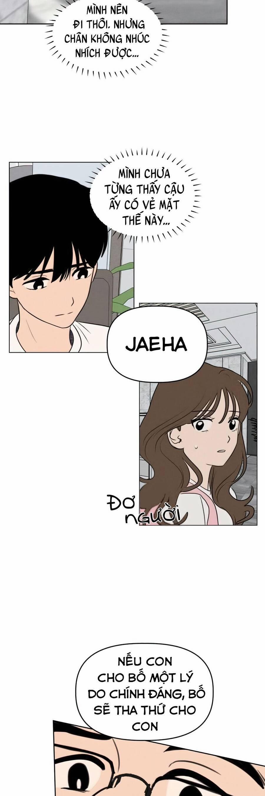 Thỏa Thuận Bí Mật Giữa Chúng Ta 32 trang 14