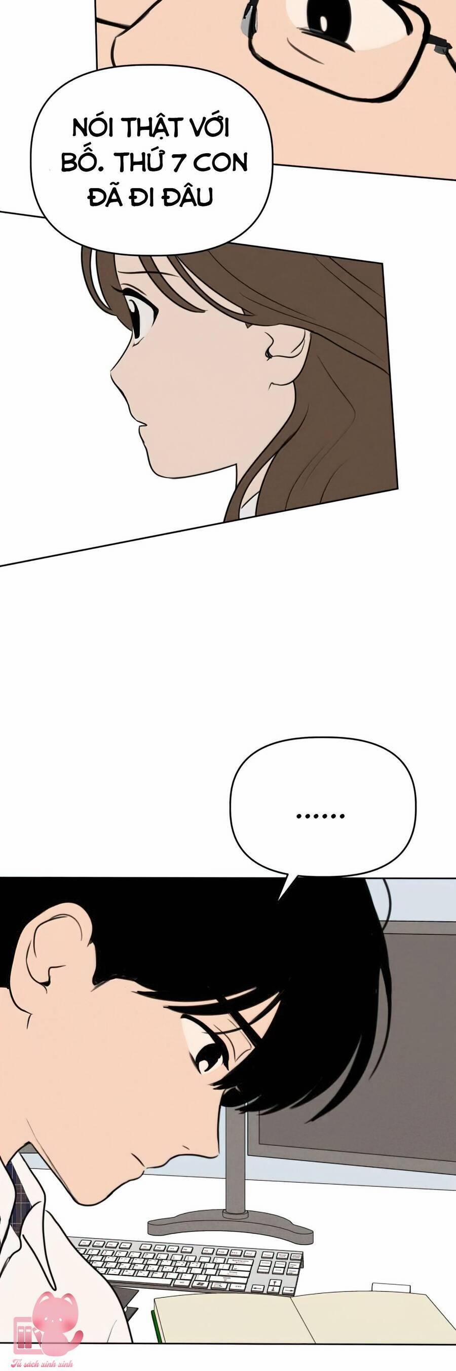 Thỏa Thuận Bí Mật Giữa Chúng Ta 32 trang 15