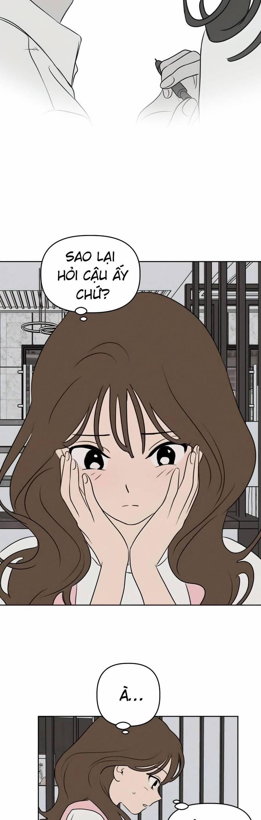 Thỏa Thuận Bí Mật Giữa Chúng Ta 32 trang 2