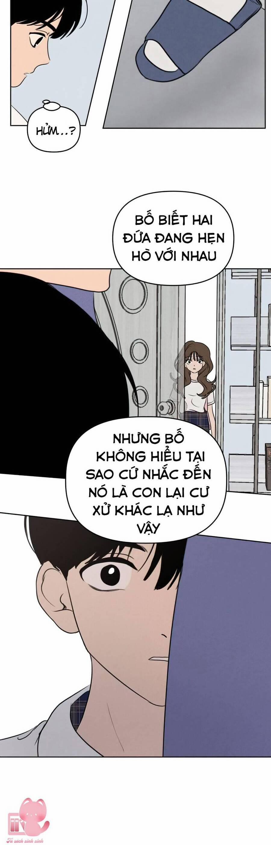 Thỏa Thuận Bí Mật Giữa Chúng Ta 32 trang 22