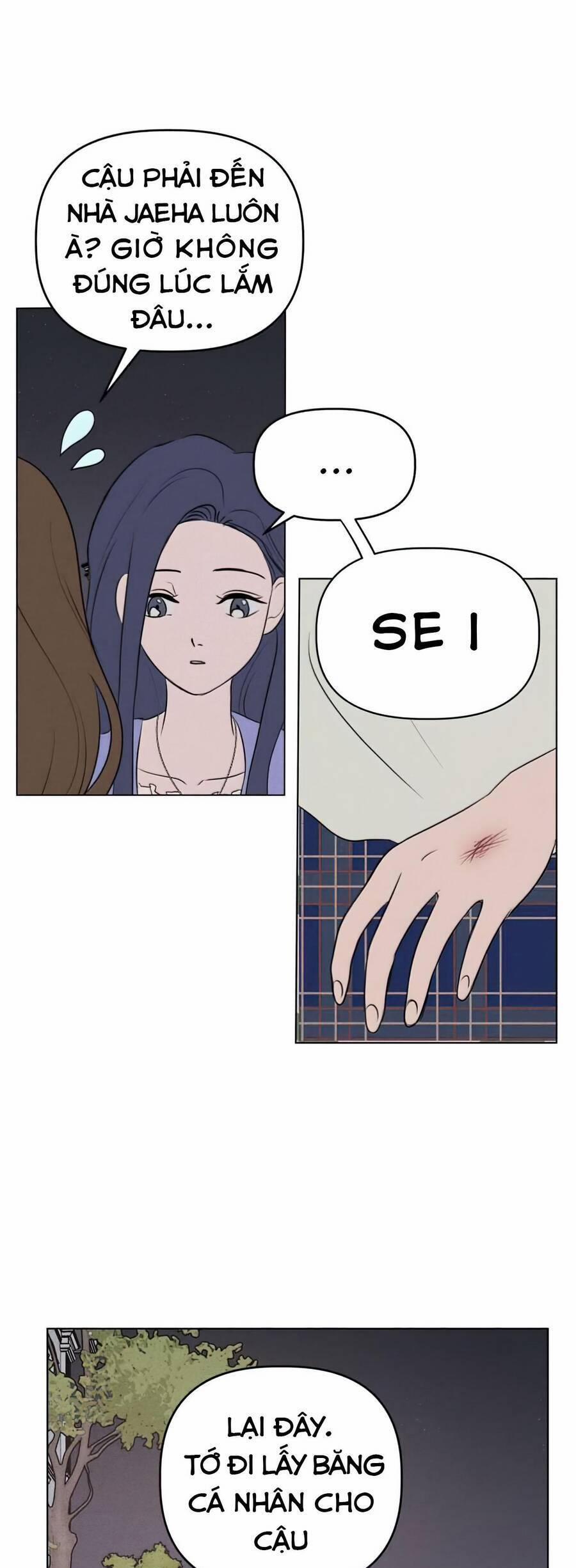 Thỏa Thuận Bí Mật Giữa Chúng Ta 32 trang 33