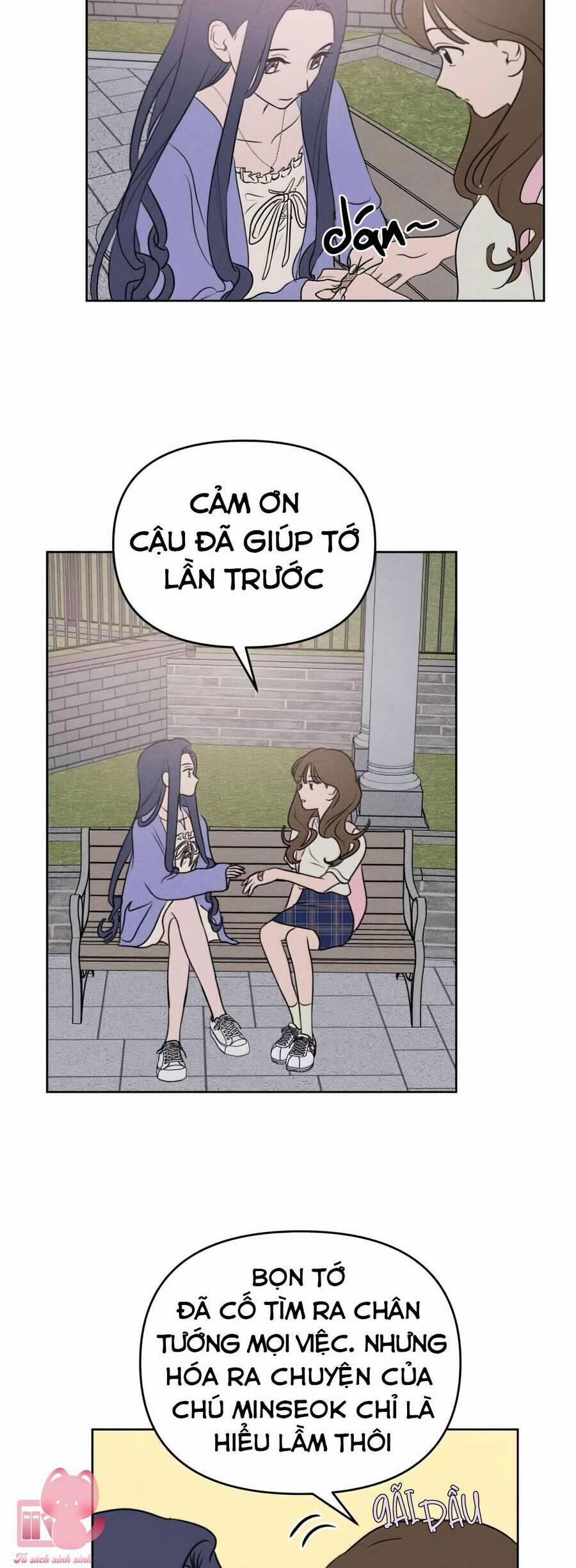 Thỏa Thuận Bí Mật Giữa Chúng Ta 32 trang 35