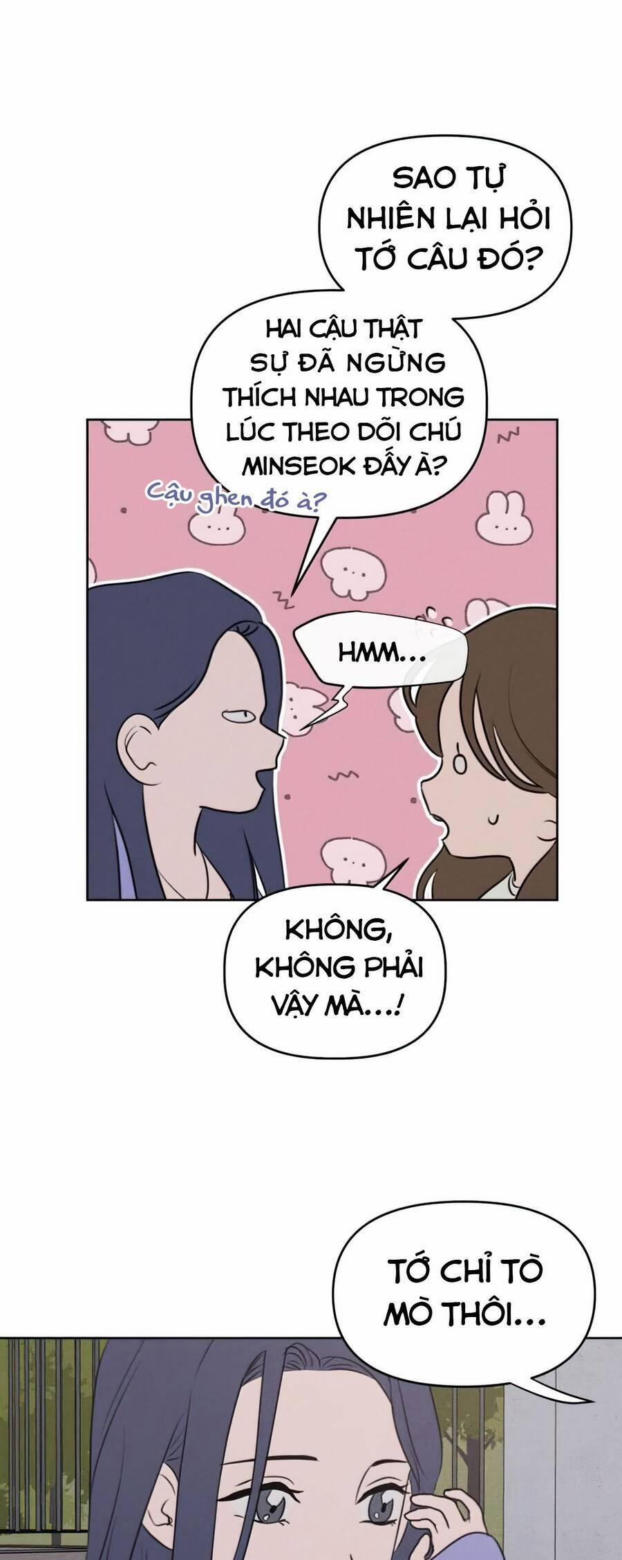 Thỏa Thuận Bí Mật Giữa Chúng Ta 32 trang 39