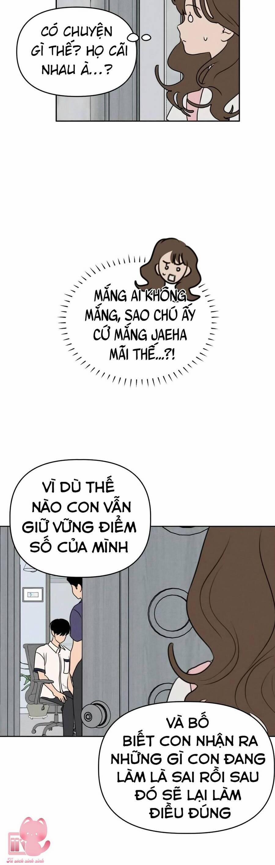 Thỏa Thuận Bí Mật Giữa Chúng Ta 32 trang 6