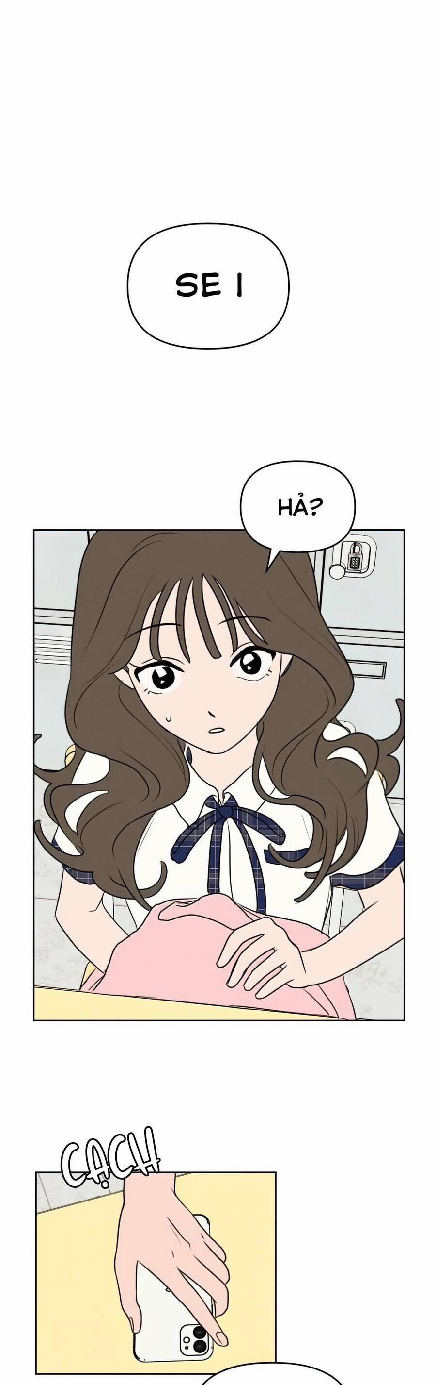 Thỏa Thuận Bí Mật Giữa Chúng Ta 33 trang 1